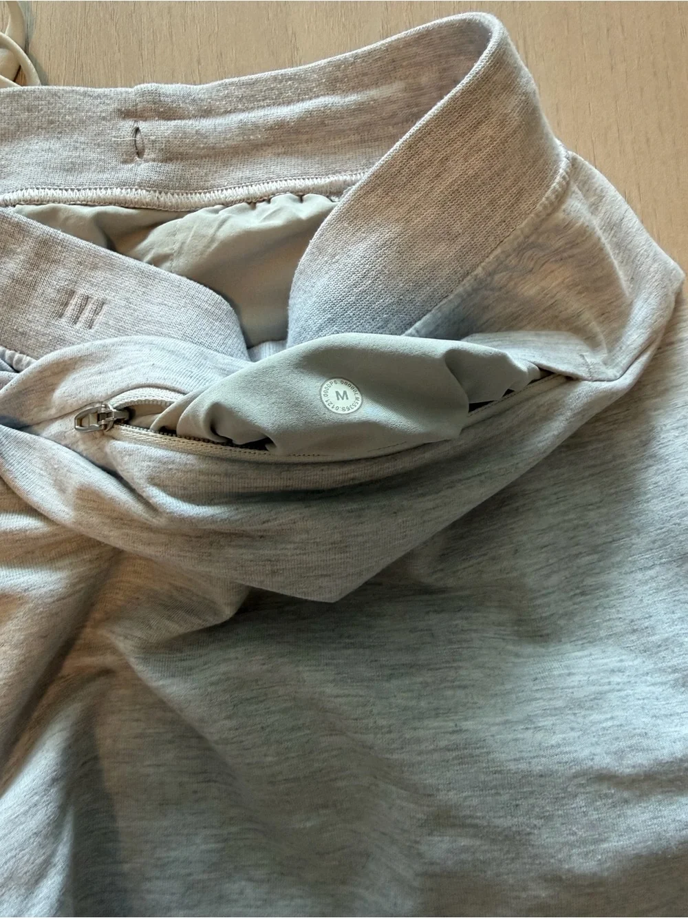 Lululemon Jogger Sweatpants with Drawstring